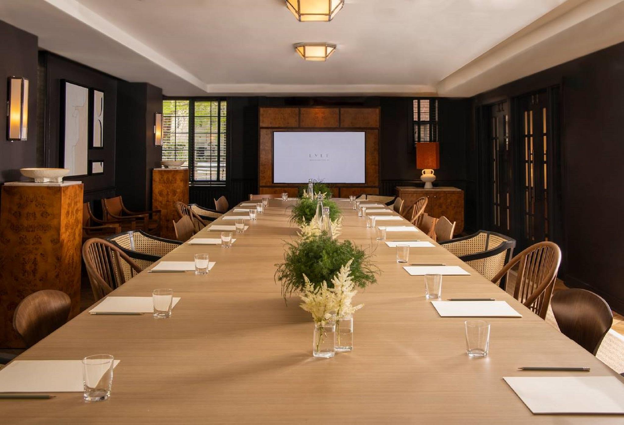 Lyle Dc Hotel Washington Luaran gambar