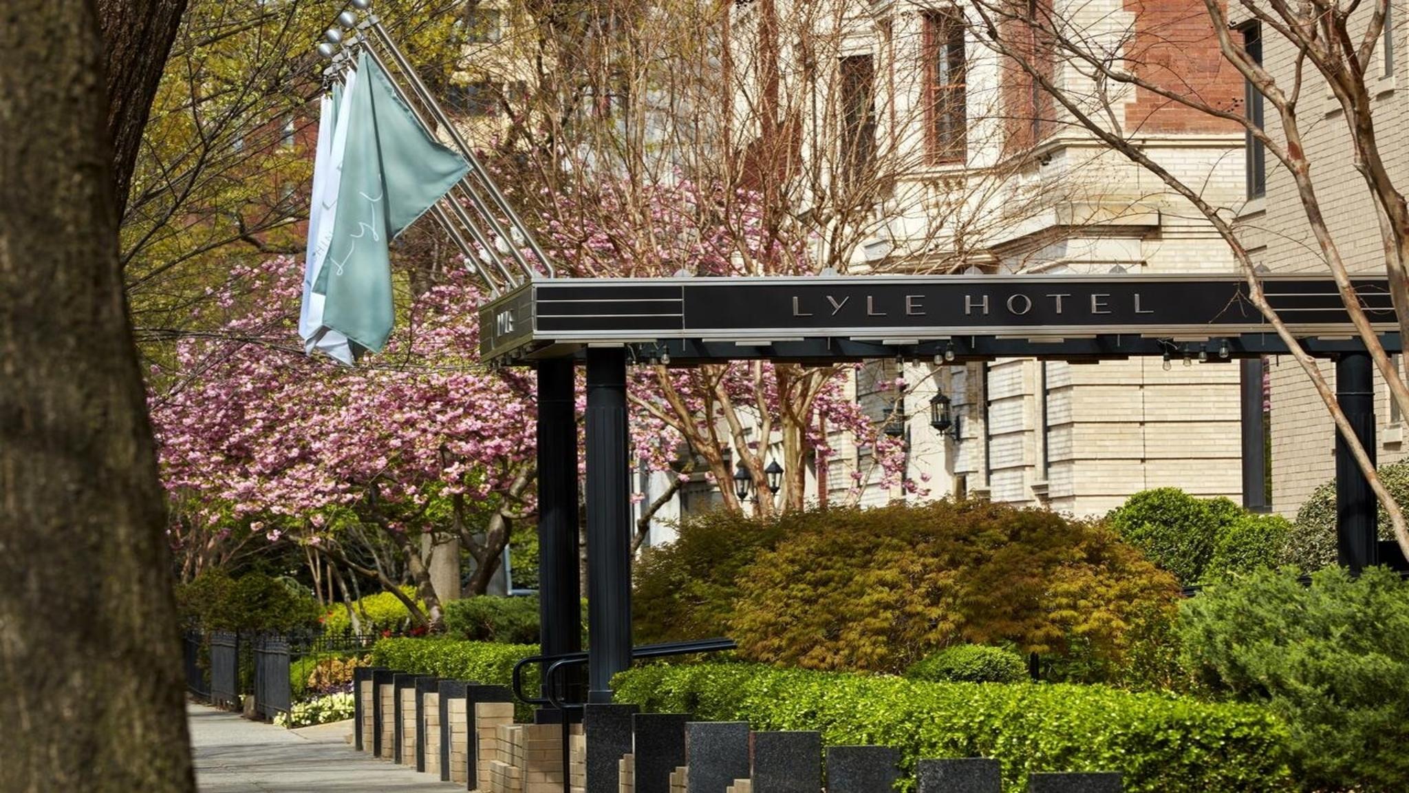 Lyle Dc Hotel Washington Luaran gambar