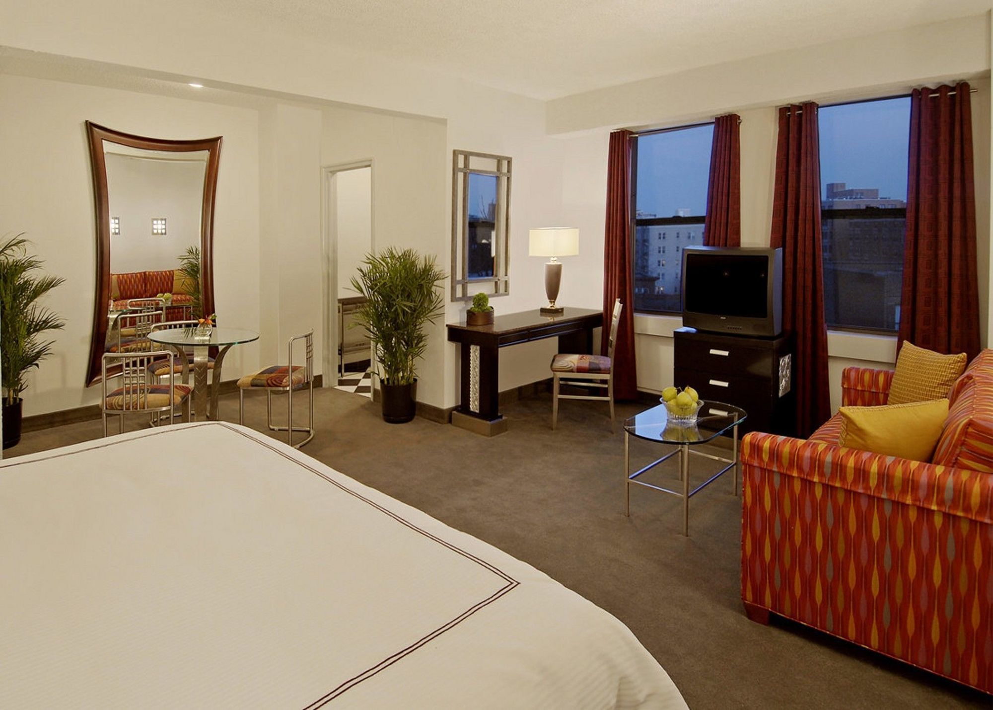 Lyle Dc Hotel Washington Luaran gambar