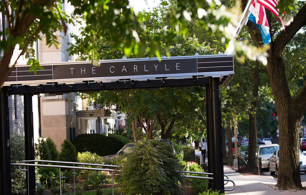 Lyle Dc Hotel Washington Luaran gambar